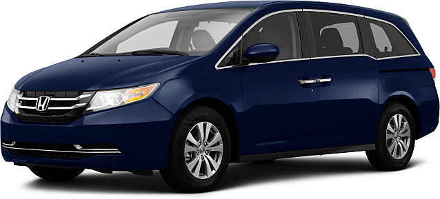 2015 Honda Odyssey EX at Page Honda of Bloomfield