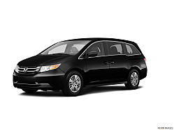 Thumbnail image of 2015 Honda Odyssey at North Shore Honda