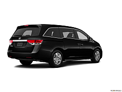 Thumbnail image of 2015 Honda Odyssey at North Shore Honda