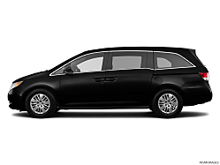Thumbnail image of 2015 Honda Odyssey at North Shore Honda