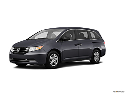 Thumbnail image of 2015 Honda Odyssey at Broadway Motors