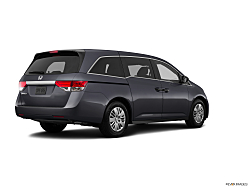 Thumbnail image of 2015 Honda Odyssey at Broadway Motors
