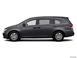 Thumbnail image of 2015 Honda Odyssey at Broadway Motors