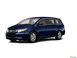 Thumbnail image of 2015 Honda Odyssey at Honda Morristown