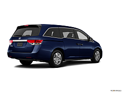 Thumbnail image of 2015 Honda Odyssey at Honda Morristown