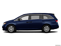 Thumbnail image of 2015 Honda Odyssey at Honda Morristown