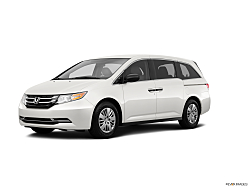 Thumbnail image of 2015 Honda Odyssey at Broadway Motors