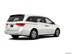 Thumbnail image of 2015 Honda Odyssey at Broadway Motors