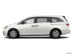 Thumbnail image of 2015 Honda Odyssey at Broadway Motors