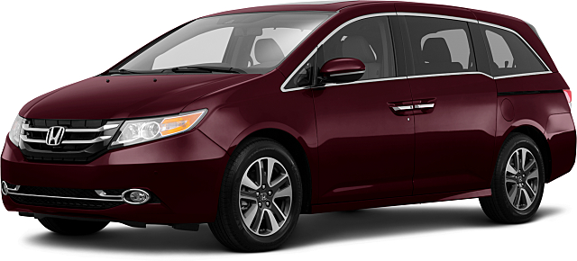 2015 Honda Odyssey Touring at Broadway Motors