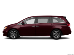 Thumbnail image of 2015 Honda Odyssey at Broadway Motors