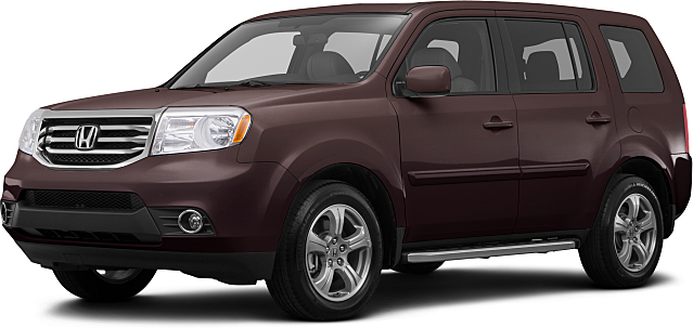 2015 Honda Pilot EX-L w/Navi at Carr Cadillac Buick Gmc