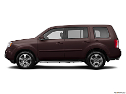 Thumbnail image of 2015 Honda Pilot at Carr Cadillac Buick Gmc