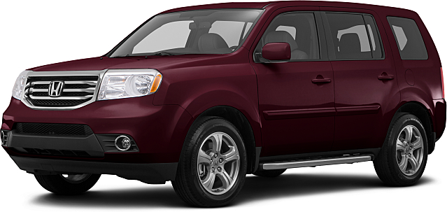 2015 Honda Pilot EX-L at Lakeway Auto