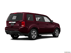 Thumbnail image of 2015 Honda Pilot at Lakeway Auto