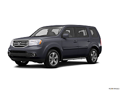 Thumbnail image of 2015 Honda Pilot at Honda Morristown