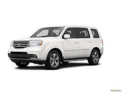 Thumbnail image of 2015 Honda Pilot at Brown Daub Volvo Cars Lehigh Valley