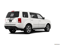 Thumbnail image of 2015 Honda Pilot at Brown Daub Volvo Cars Lehigh Valley