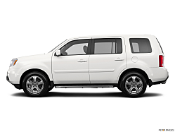 Thumbnail image of 2015 Honda Pilot at Brown Daub Volvo Cars Lehigh Valley