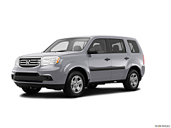 Thumbnail image of 2015 Honda Pilot at Honda Morristown