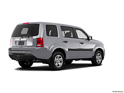 Thumbnail image of 2015 Honda Pilot at Honda Morristown