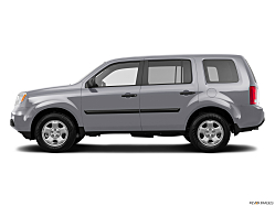 Thumbnail image of 2015 Honda Pilot at Honda Morristown