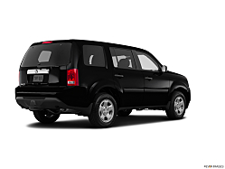 Thumbnail image of 2015 Honda Pilot at North Shore Honda