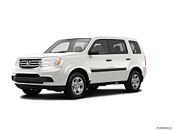 Thumbnail image of 2015 Honda Pilot at Honda Morristown