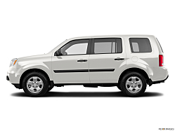 Thumbnail image of 2015 Honda Pilot at Honda Morristown