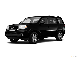 Thumbnail image of 2015 Honda Pilot at North Shore Honda