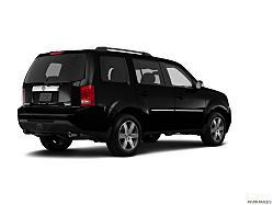 Thumbnail image of 2015 Honda Pilot at North Shore Honda