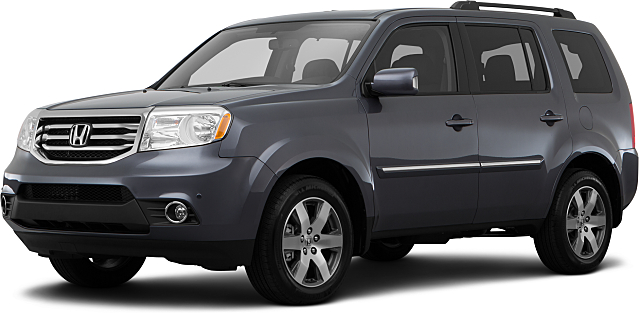 2015 Honda Pilot Touring at Broadway Motors