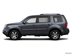 Thumbnail image of 2015 Honda Pilot at Broadway Motors