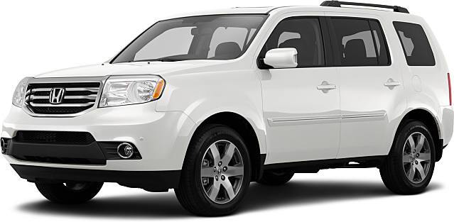 2015 Honda Pilot Touring at Broadway Motors