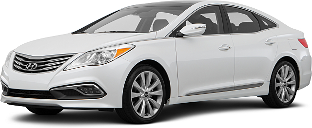 2015 Hyundai Azera Base at Broadway Motors