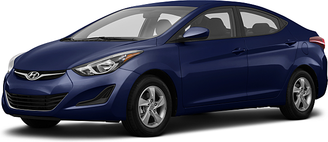 2015 Hyundai ELANTRA SE at Brown Daub Volvo Cars Lehigh Valley