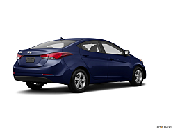 Thumbnail image of 2015 Hyundai ELANTRA at Brown Daub Volvo Cars Lehigh Valley