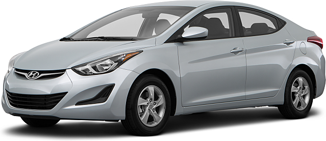 2015 Hyundai ELANTRA SE at Hallmark Hyundai Hendersonville