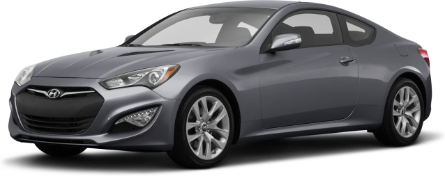 2015 Hyundai Genesis Coupe at Hallmark Hyundai Hendersonville