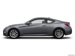 Thumbnail image of 2015 Hyundai Genesis Coupe at Hallmark Hyundai Hendersonville