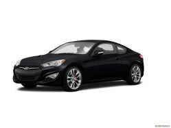 Thumbnail image of 2015 Hyundai Genesis Coupe at Hendrick Volkswagen Of Frisco