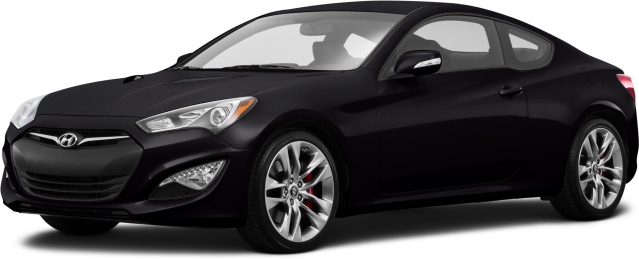 2015 Hyundai Genesis Coupe 3.8 R-Spec at Hendrick Volkswagen Of Frisco