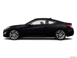 Thumbnail image of 2015 Hyundai Genesis Coupe at Hendrick Volkswagen Of Frisco