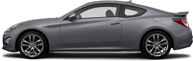 2015 Hyundai Genesis Coupe 3.8 Ultimate 2dr Coupe 6M