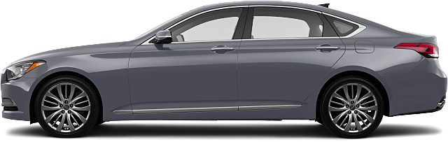 2015 Hyundai Genesis 5.0L 4dr Sedan