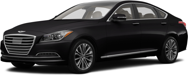 2015 Hyundai Genesis 3.8L at Broadway Motors