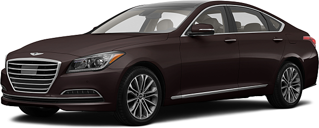 2015 Hyundai Genesis 3.8L at Ethan Hunt Automotive
