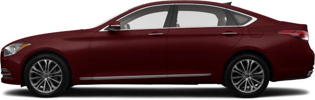 2015 Hyundai Genesis 3.8L 4dr Sedan