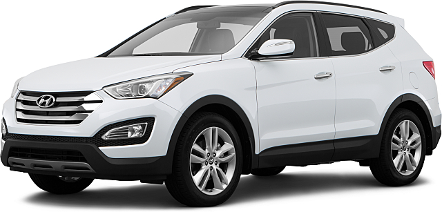 2015 Hyundai SANTA FE Sport 2.4L at Maxon Hyundai Inc.