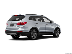 Thumbnail image of 2015 Hyundai SANTA FE at Hendrick Volkswagen Of Frisco